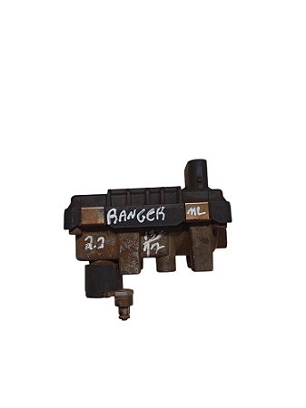 Módulo Turbina Ford Ranger 3.2 2012 6NW009550