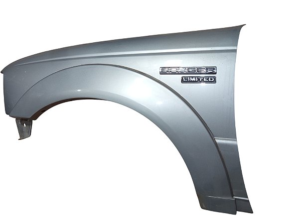 Para-lama Esquerdo Ford Ranger 2007 2008 Original S/detalhe
