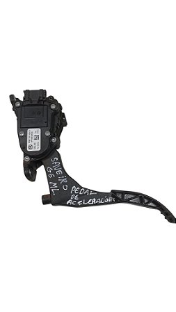 Pedal Acelerador Eletrônico Vw Gol Saveiro 1.6 2015