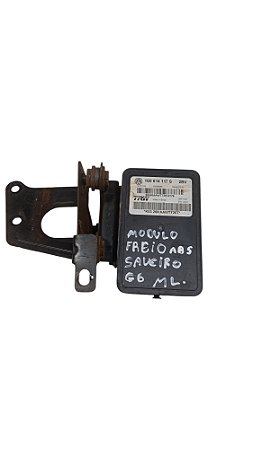 Módulo Freio Abs Vw Gol Voyage Saveiro G6 1.6 1s0614117s