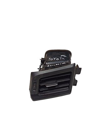 Moldura AR Condisionado lado Esquerdo Rav4 16/18 Original