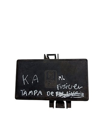 Tampa Caixa De Fusível Ford Ka 1.0 3cc 2015/2019 600447201