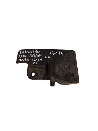 Extensão Para-Barro Onix 16/21 Lado Esquerdo Original