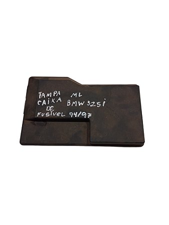 Tampa da Caixa de Fusivel BMW 94/97 Original