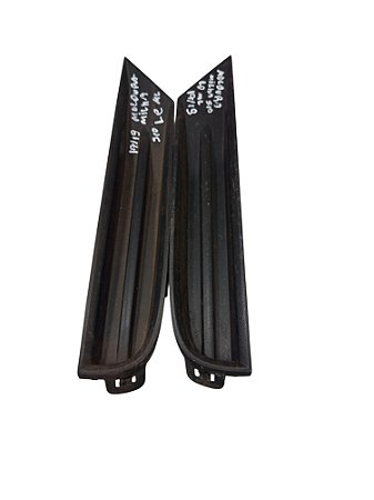 Moldura do farol de Milha S10 17/19 Original