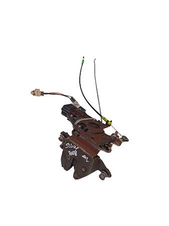 Fchadura da Tampa Traseira SW4 08/15 Original