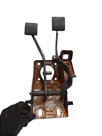 Suporte Pedal Freio Embreagem Ford Ranger Original