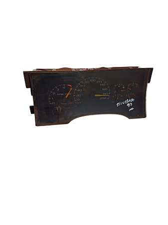 Painel Instrumento Silverado 1997 Original