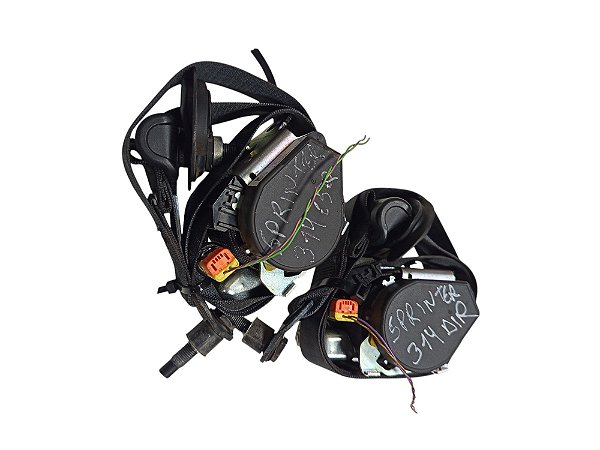 Kit Sinto Sprinter 314 2022 Original