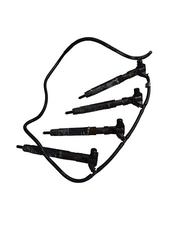 Jogo de Bicos Injetor da Sprinter 314 2022 Original