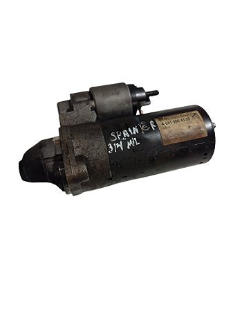 Motor de Arranque Sprinter 314 2022 Original
