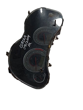 Painel de Instrumentos Corola 09/14 Original