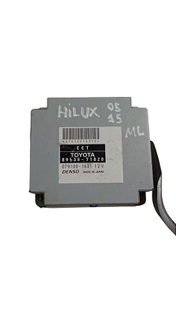 Modulo Câmbio Automático Toyota Hilux 8953071020 (Usado)