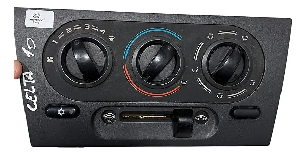 comando ar celta 2010 original