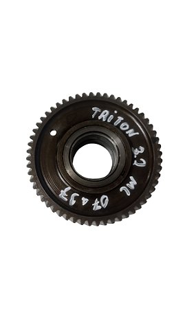 Engrenagem Corrente Motor L200 Triton Pajero Dakar 3.2