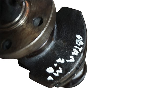 Eixo Virabrequim Vectra 2.0 8 E 16v 93289869