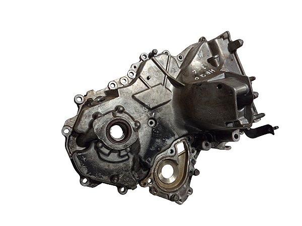 Tampa Lateral Motor Hyundai Hb20 1.0 3cc 2017 2018 Original