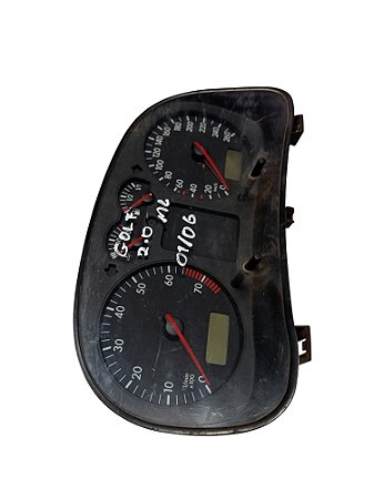 Painel de Instrumentos Golf 2.0 01/06 Orignal