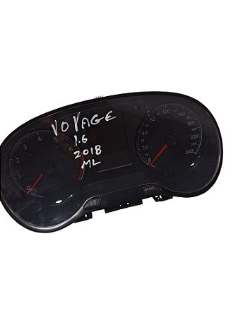 Painel Instrumento Voyage 2018 Original