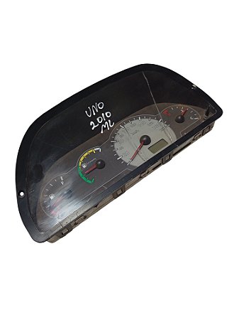 Painel De Instrumento Uno Economy 2010 2011 2012 Original Preto