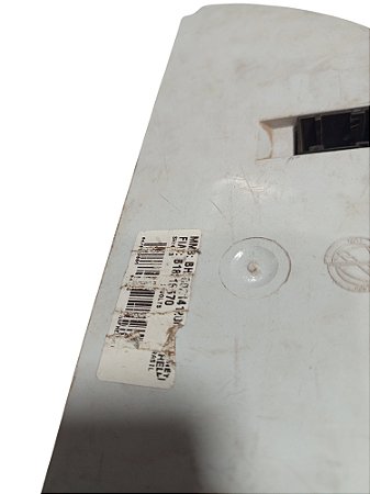 Painel De Instrumento Uno Economy 2010 2011 2012 Original Preto