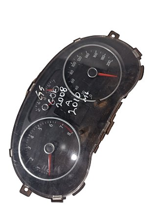 Painel Instrumentos Gol G5 08/10 Original