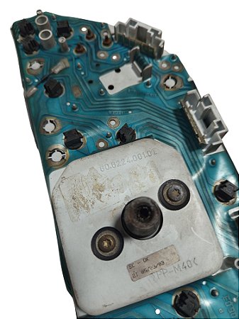 Painel Instrumento Fiat Palio Siena Strada 96a02 Original Original