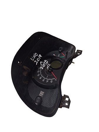 Painel Instrumentos Uno Vivace 2010 A 2014 Original Preto