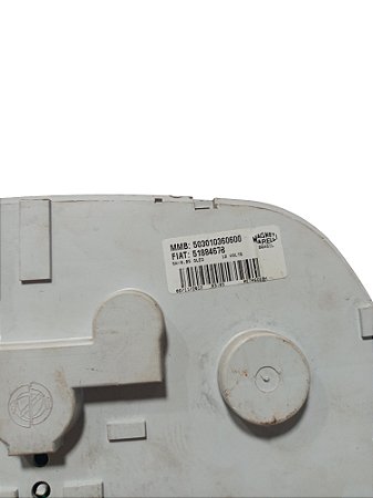 Painel Instrumento Fiat Palio Strada Adventure 2013 Á 2020