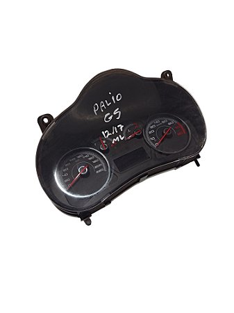 Painel Instrumento Fiat Palio Attractive Gran Siena 2014 Preto