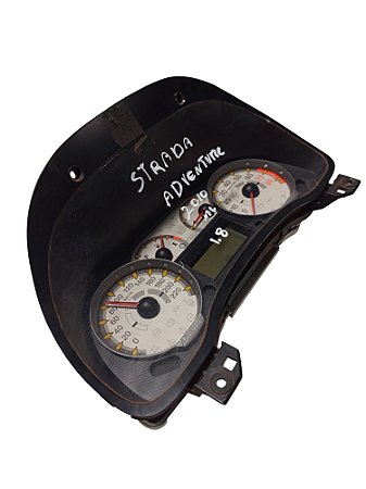 Painel De Instrumentos Fiat Strada Palio Adventure 2010/2014