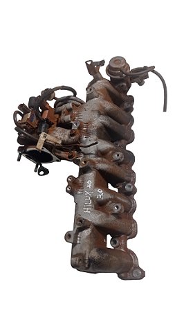 Coletor de admissao Hilux 2010 original