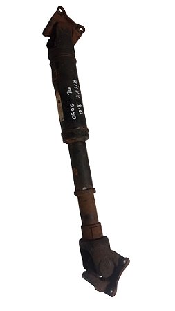 Cardan Dianteiro Hilux 2005 2006 2007 2008 2009 2010 2011 12