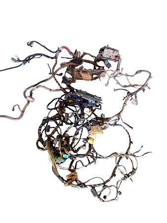 Chicote do motor Toro 2018 Original