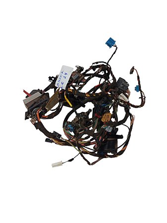 Chicote Da Caixa Do Ar-condicionado Volkswagen Amaro