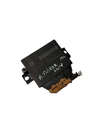 Modulo Sensor Estacionamento Amarok 2013 2019 7e0919475l (Usado)