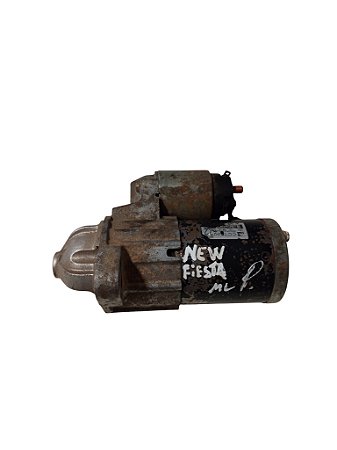 Motor de Arranque New Fiesta Original