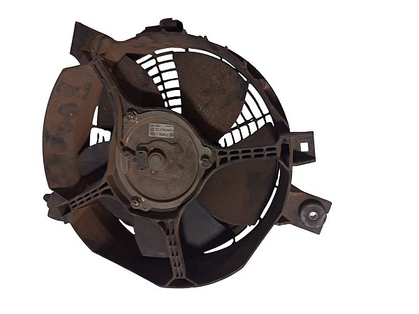 Ventoinha Eletroventilador Ar Condicionado L200 Triton 3.2