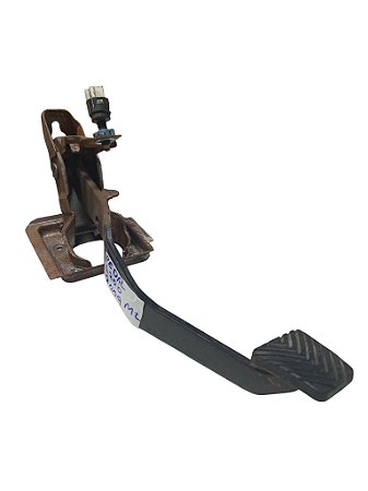 Pedal Freio L200 Triton 2008 2009 2010 2011 2012 2013 2016 (Usado)