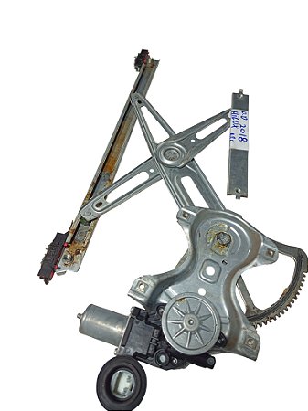 Maquina de Vidro Hilux 2018 a 2024 D.D Original