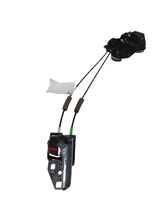 Fechadura Porta Hilux 2018 a 2024 T.D Original