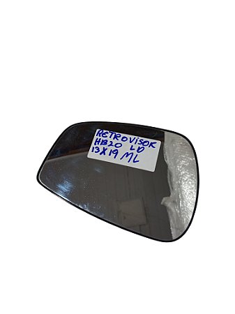 Espelho retrovisor Hb20 L.D 13/19 Original