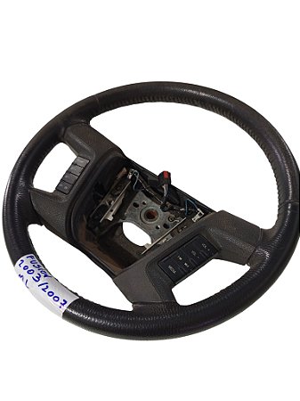 Volante Direcao Ford Fusion 2.3 2007 2008 2009 Comando