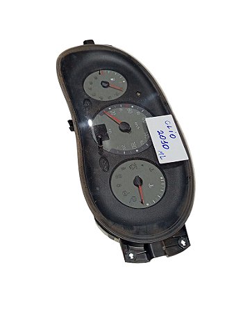 painel de instrumentos clio , kangoo 2002 a 2010