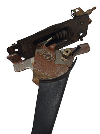 freio de mao renault clio 2010