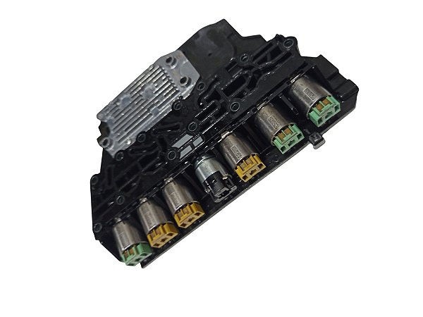 Válvula Solenóide C/ Módulo De Controle Onix 2018 1.4 Original