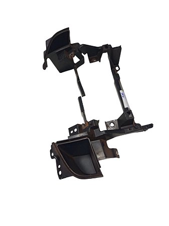 Molduar Inferior do Painel Hilux 2010 a 2015 Original