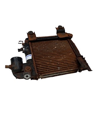 Radiador Intercooler Hilux 3.0 2006 2007 2008 2010 2011 (Usado)