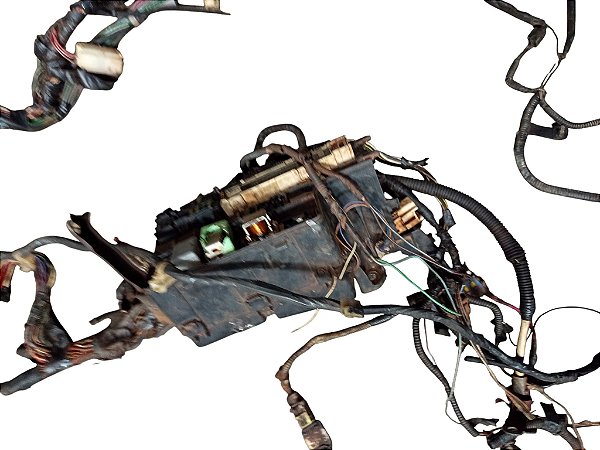 Chicote do Motor da Hilux 2011 Manual Original