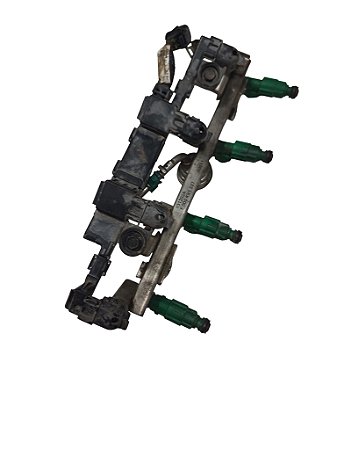 Flauta Bico Combustivel Injetor Honda Hrv Civic 2.0 2013. (Usado)